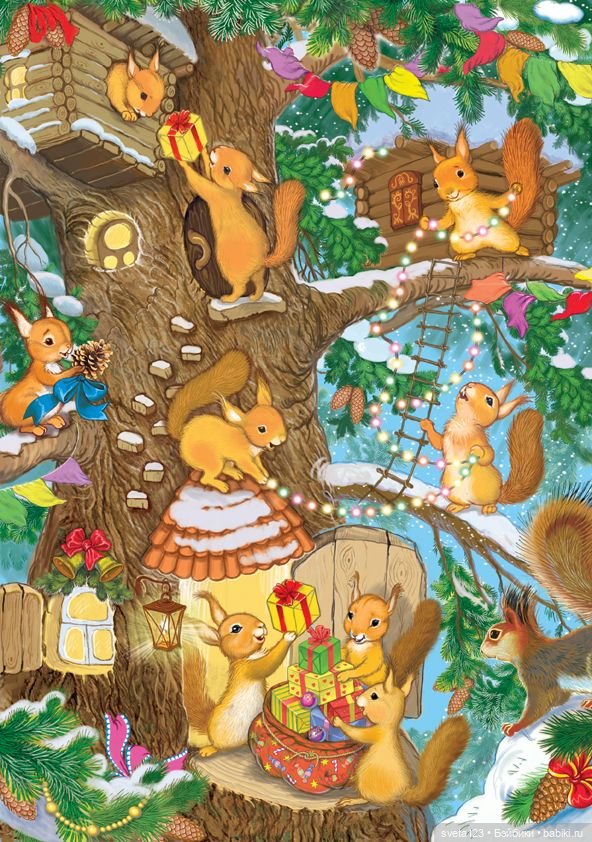 Иллюстрации Ирины Егоровой (фото 4)