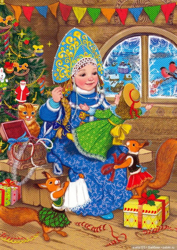 Иллюстрации Ирины Егоровой (фото 2)
