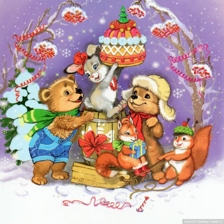 Иллюстрации Ирины Егоровой