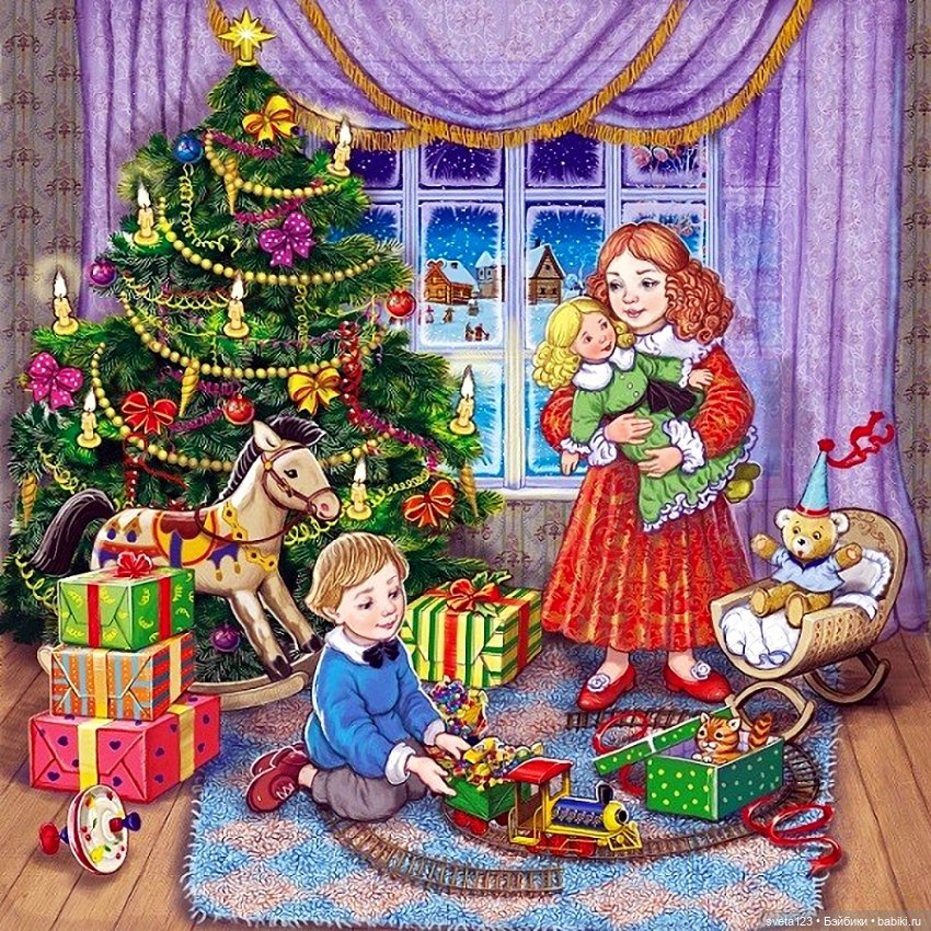 Иллюстрации Ирины Егоровой