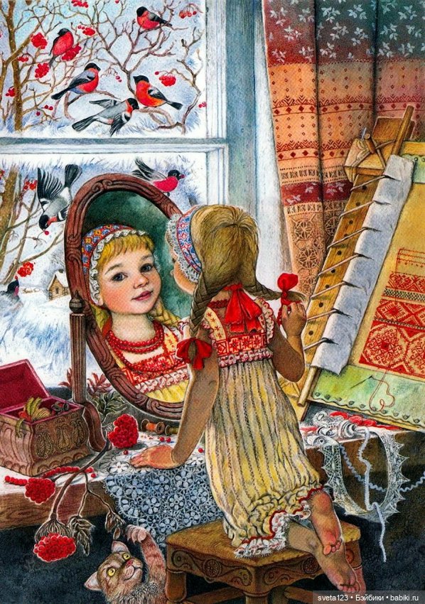 Иллюстрации Ирины Егоровой (фото 9)