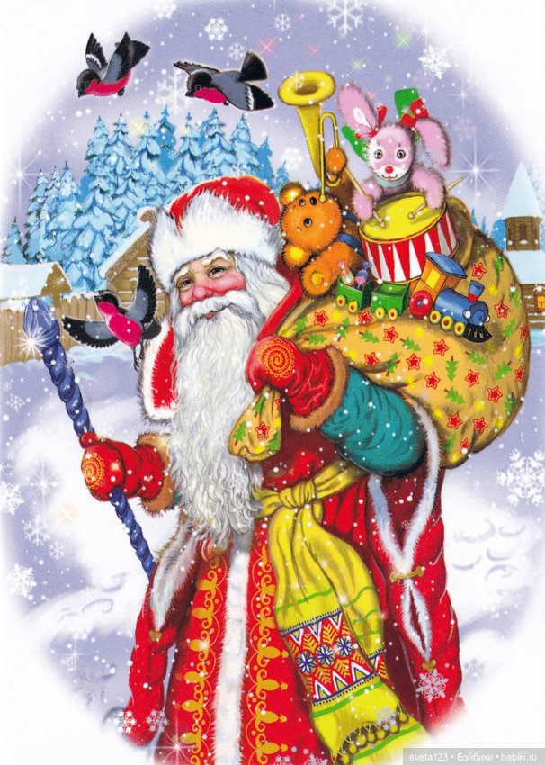 Иллюстрации Ирины Егоровой