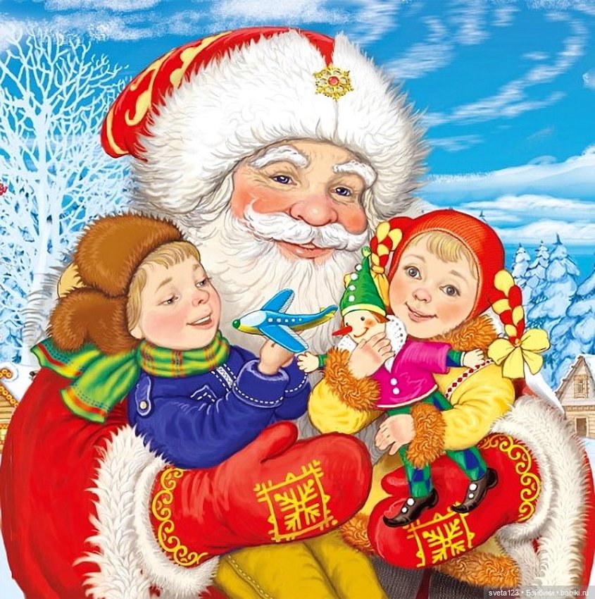 Иллюстрации Ирины Егоровой