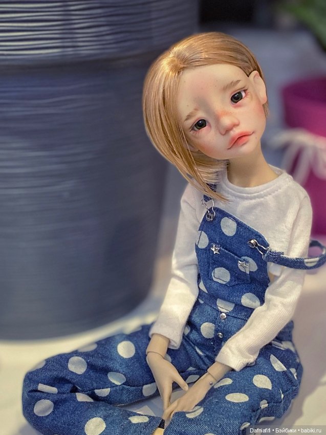 Куклы TriffonyArtWork (Татьяна Трифонова): российские BJD (БЖД) (фото 2)