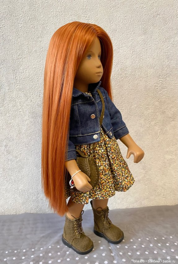 Sasha Morgenthaler 3 часть - Преображение (фото 10)