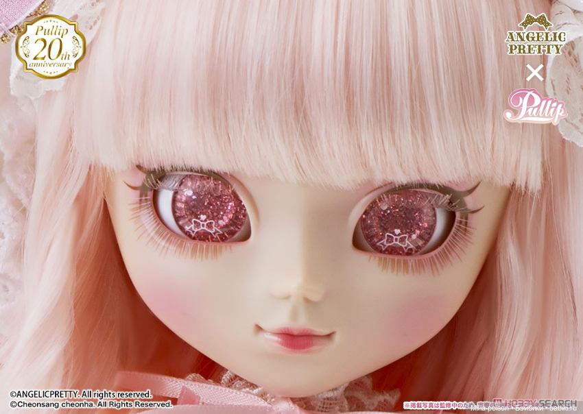 Юбилейная новинка от Pullip и Angelic Pretty: Decoration Dress Cake (фото 4)