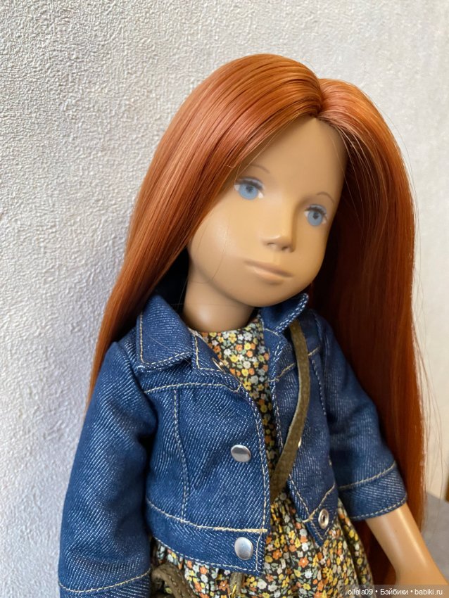 Sasha Morgenthaler 3 часть - Преображение