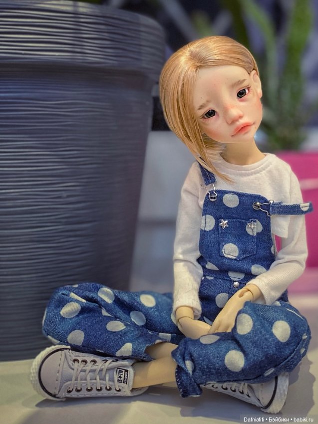 Куклы TriffonyArtWork (Татьяна Трифонова): российские BJD (БЖД) (фото 7)