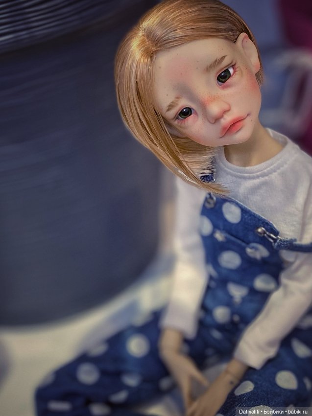 Куклы TriffonyArtWork (Татьяна Трифонова): российские BJD (БЖД) (фото 10)