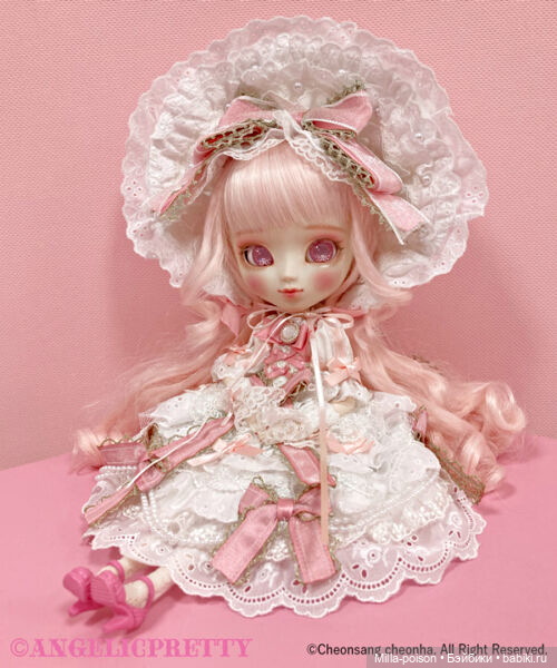 Pullip Angelic Pretty Decoration Dress Cake Pullip 338713