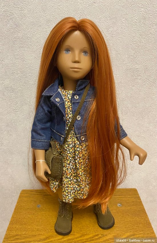 Sasha Morgenthaler 3 часть - Преображение (фото 7)