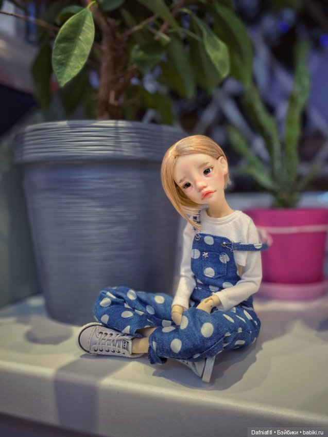 Куклы TriffonyArtWork (Татьяна Трифонова): российские BJD (БЖД)
