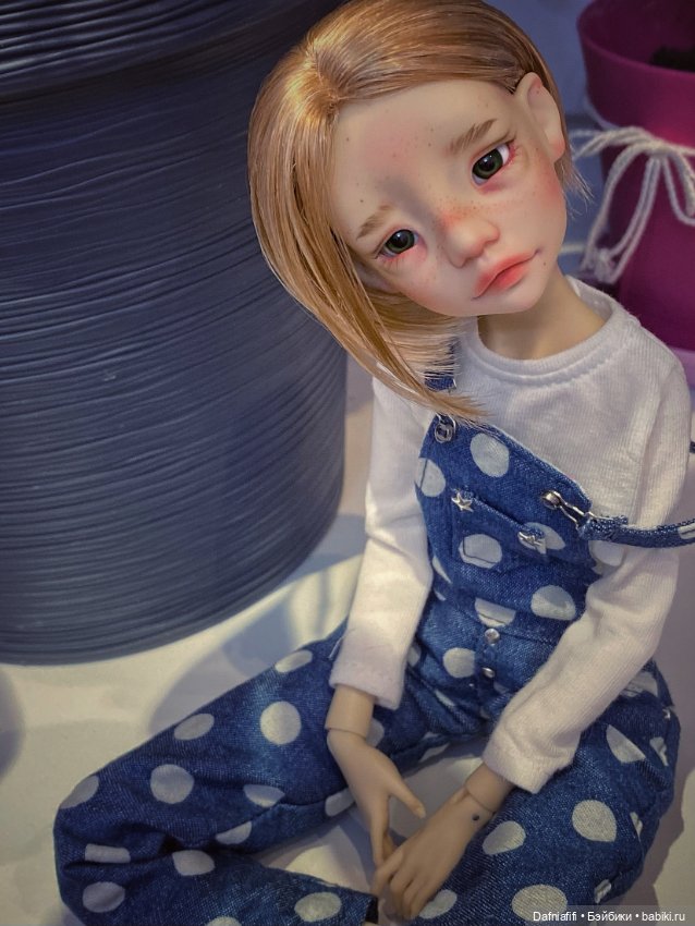 Куклы TriffonyArtWork (Татьяна Трифонова): российские BJD (БЖД) (фото 8)