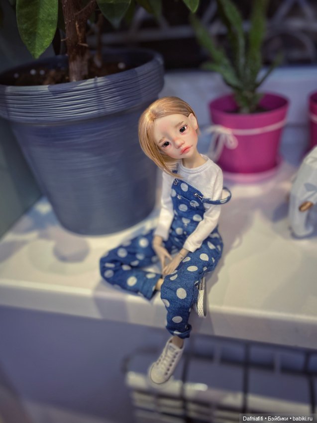 Куклы TriffonyArtWork (Татьяна Трифонова): российские BJD (БЖД)