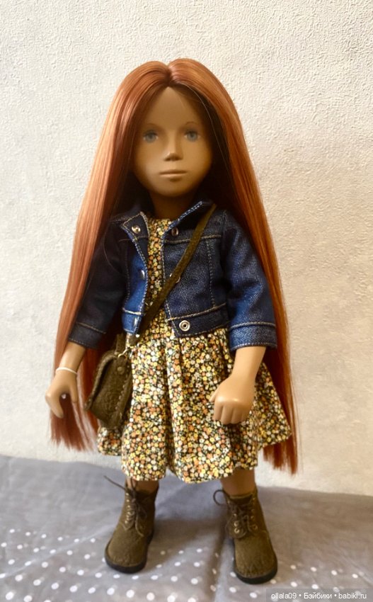 Sasha Morgenthaler 3 часть - Преображение