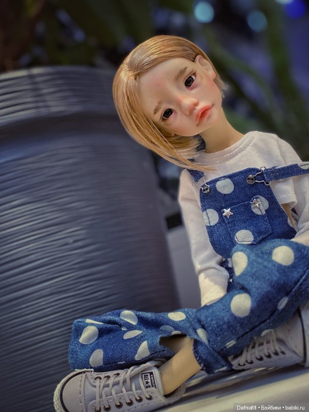 Куклы TriffonyArtWork (Татьяна Трифонова): российские BJD (БЖД) (фото 5)