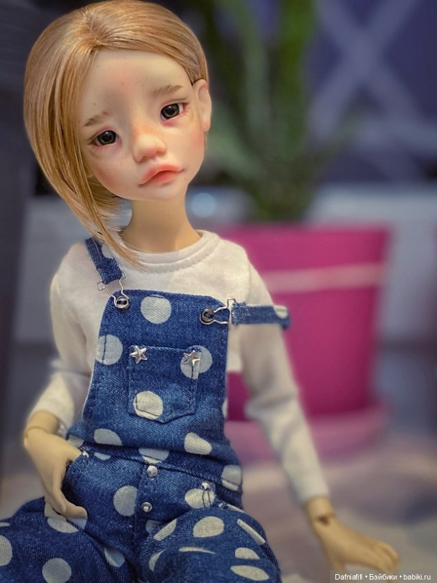 Куклы TriffonyArtWork (Татьяна Трифонова): российские BJD (БЖД)