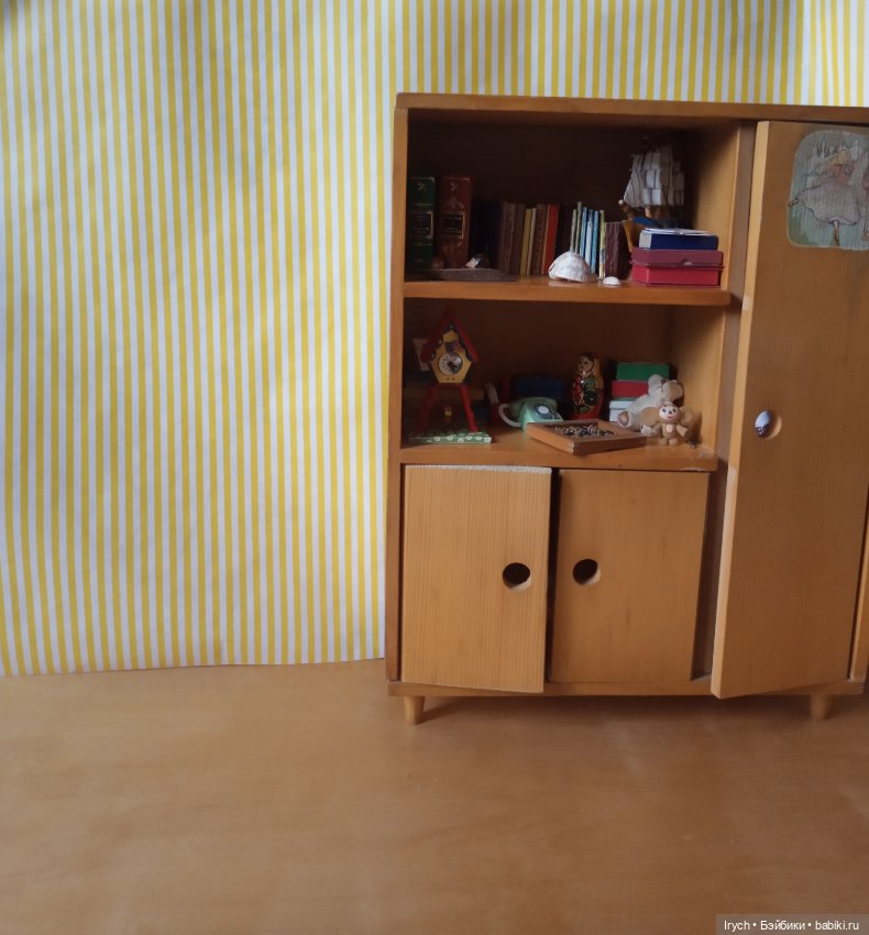 Выбираю обои для румбокса