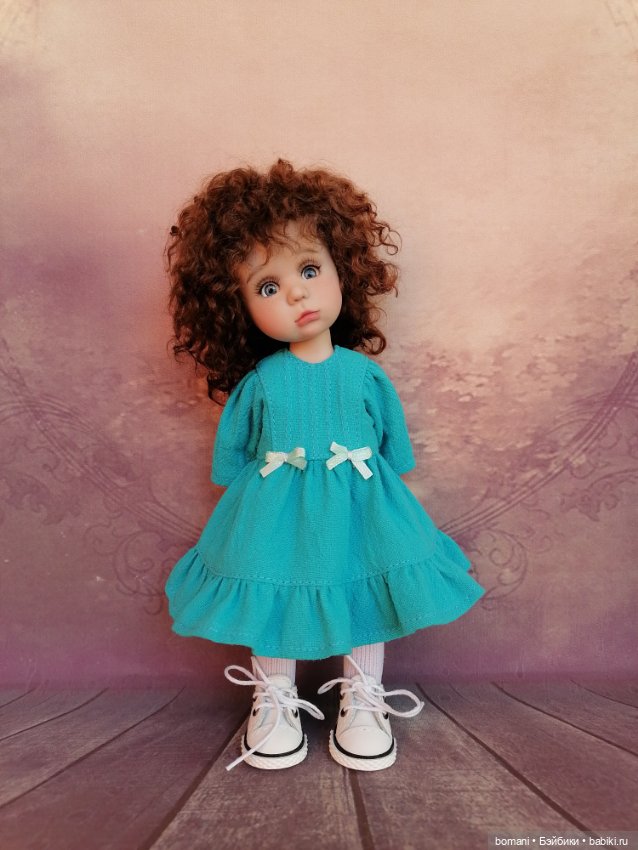 Пора утепляться — Куклы Miroxdolls (Оксана Миронова): российские БЖД (фото 3)