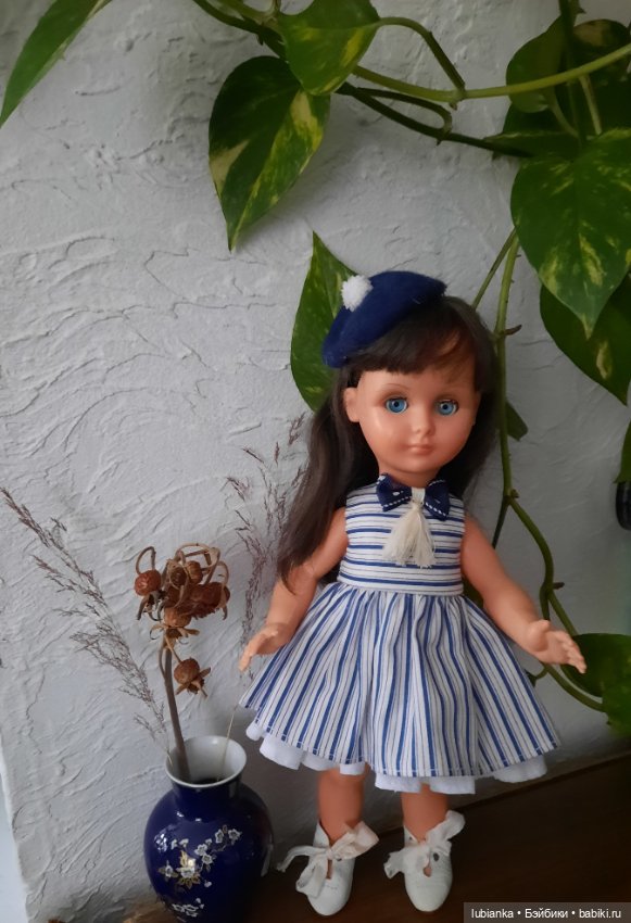 Элиночка в новом платье💖💃