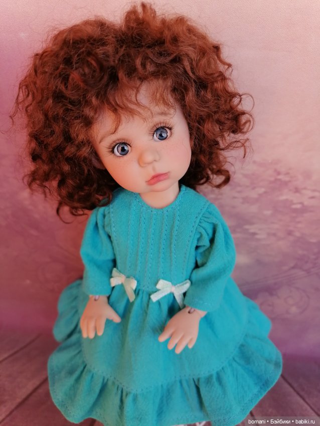 Пора утепляться — Куклы Miroxdolls (Оксана Миронова): российские БЖД (фото 5)