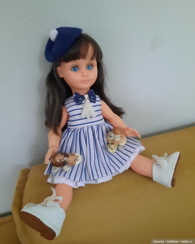 Элиночка в новом платье💖💃 (фото 7)