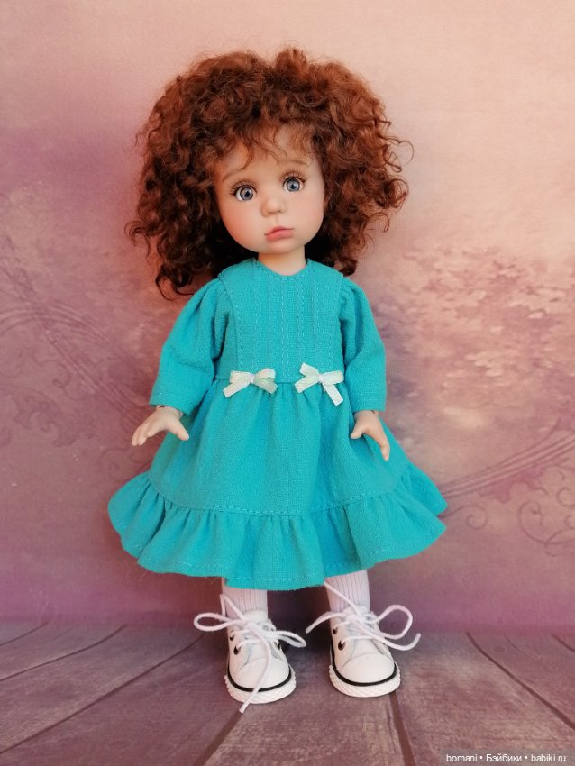 Пора утепляться — Куклы Miroxdolls (Оксана Миронова): российские БЖД (фото 4)