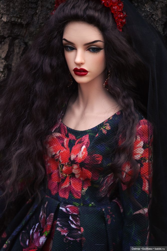 Багряная осень — Куклы Iplehouse (Иплхаус): BJD (БЖД)