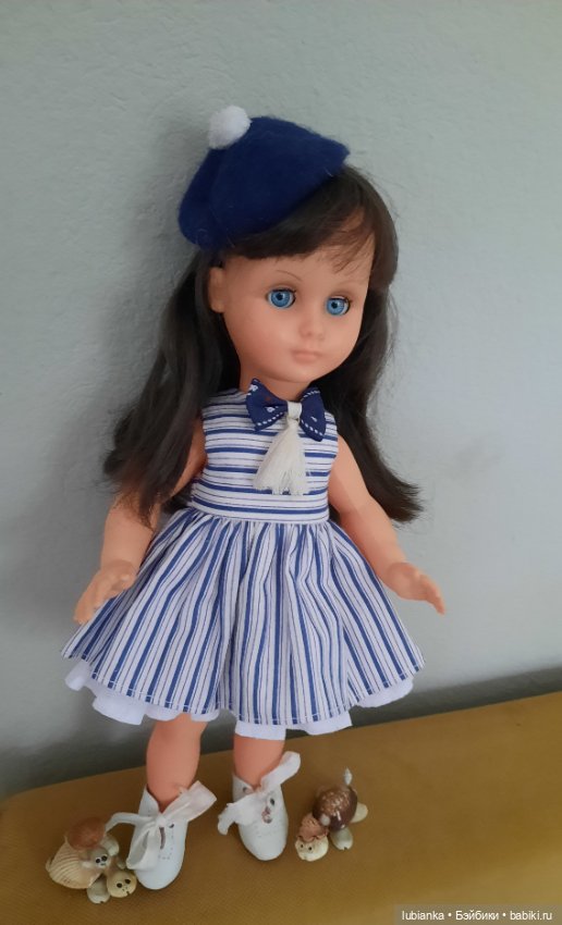 Элиночка в новом платье💖💃 (фото 8)