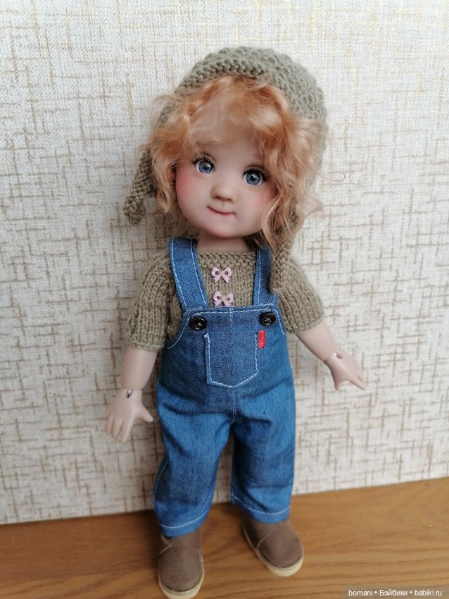 Пора утепляться — Куклы Miroxdolls (Оксана Миронова): российские БЖД