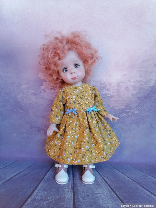 Пора утепляться — Куклы Miroxdolls (Оксана Миронова): российские БЖД (фото 6)