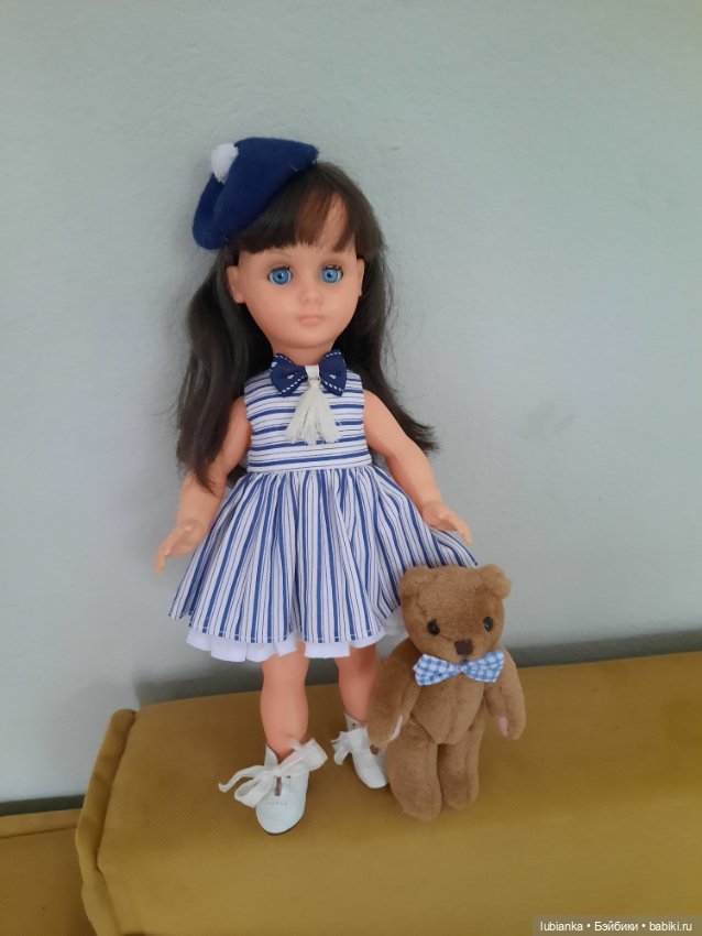 Элиночка в новом платье💖💃 (фото 6)