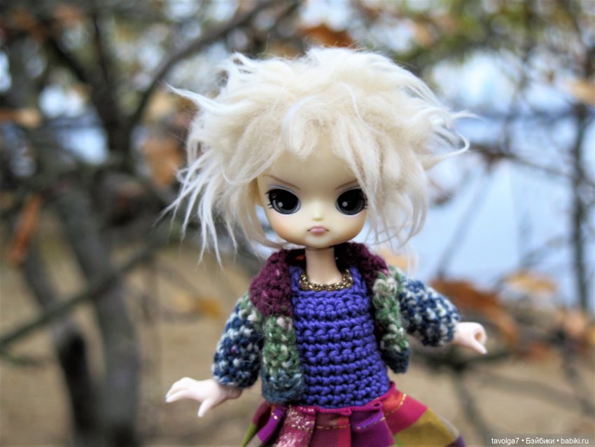 Ранний Самайн 2023 и осенний лес