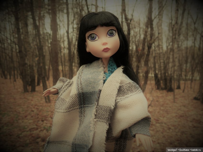 Ранний Самайн 2023 и осенний лес (фото 5)