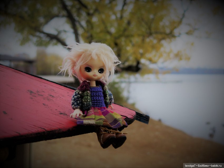 Ранний Самайн 2023 и осенний лес