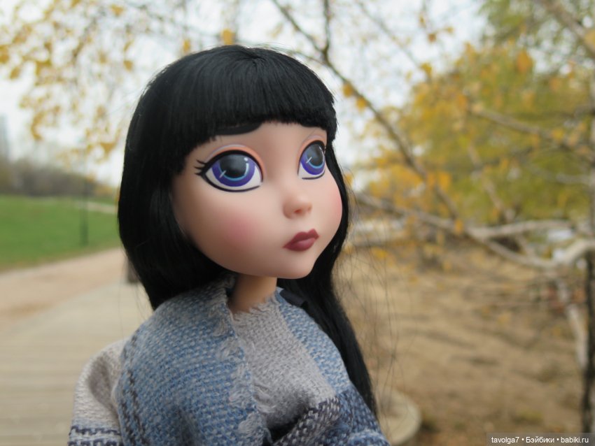 Ранний Самайн 2023 и осенний лес (фото 8)