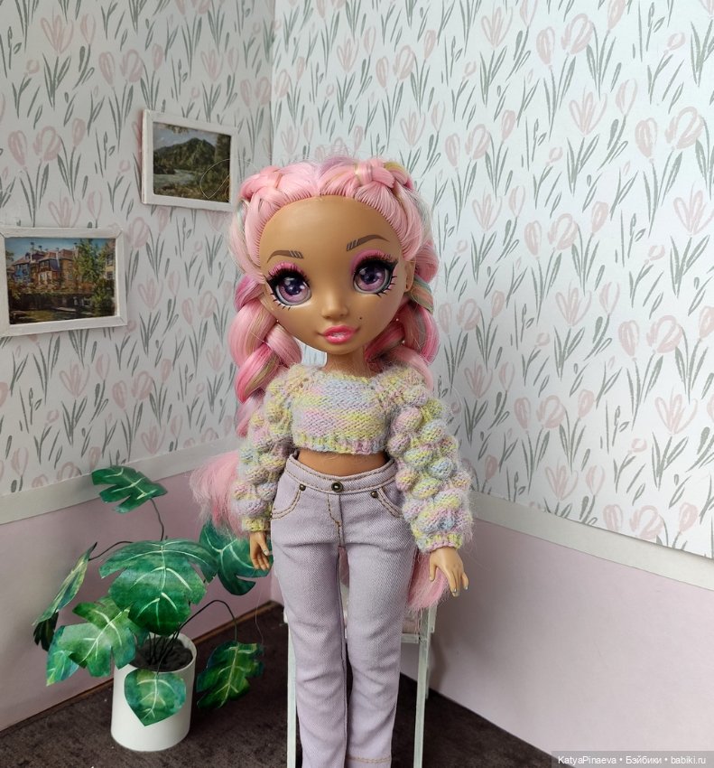 Обновка для Киа — Куклы Rainbow High (Рейнбоу Хай (фото 2)