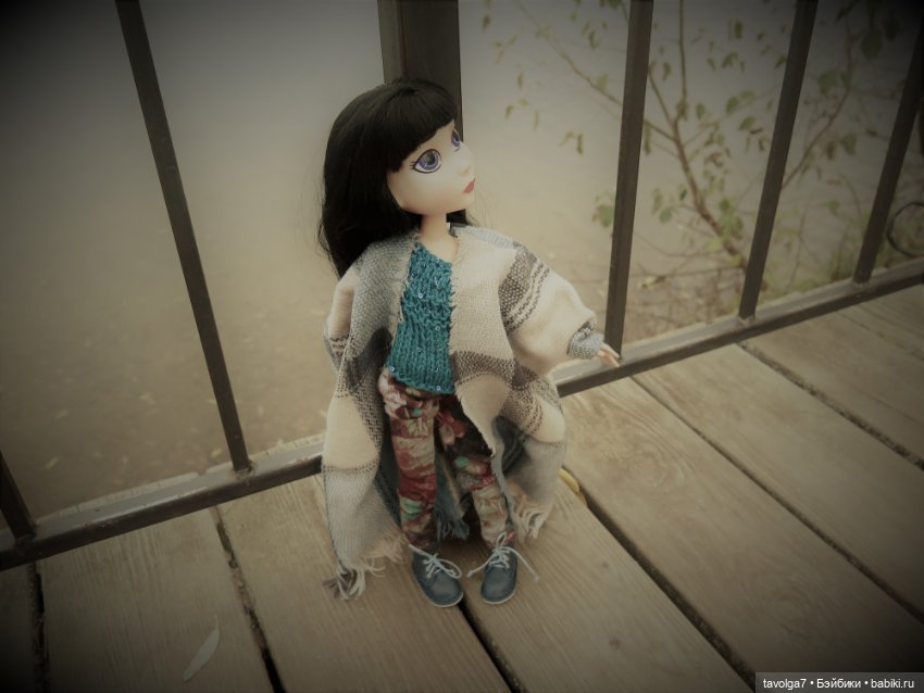 Ранний Самайн 2023 и осенний лес (фото 10)