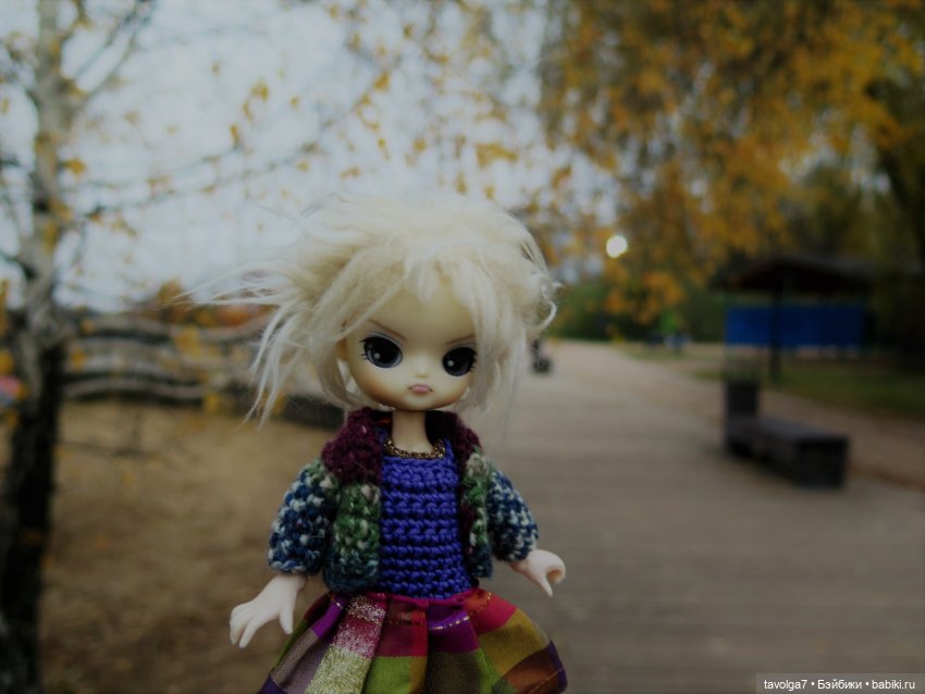 Ранний Самайн 2023 и осенний лес