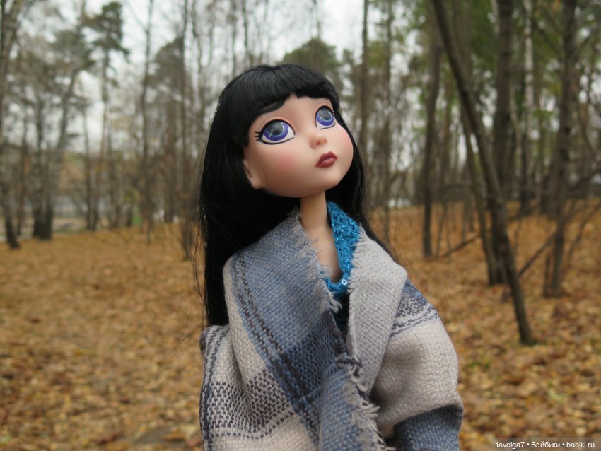 Ранний Самайн 2023 и осенний лес (фото 3)