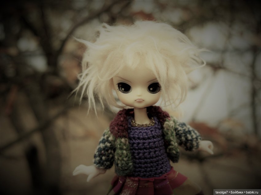 Ранний Самайн 2023 и осенний лес