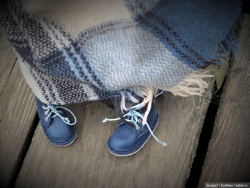 Ранний Самайн 2023 и осенний лес (фото 9)