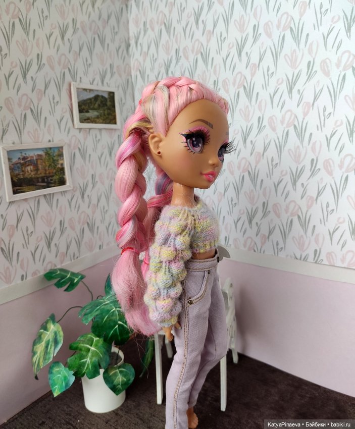 Обновка для Киа — Куклы Rainbow High (Рейнбоу Хай (фото 3)