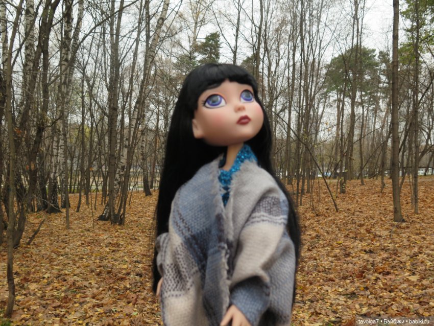 Ранний Самайн 2023 и осенний лес (фото 4)