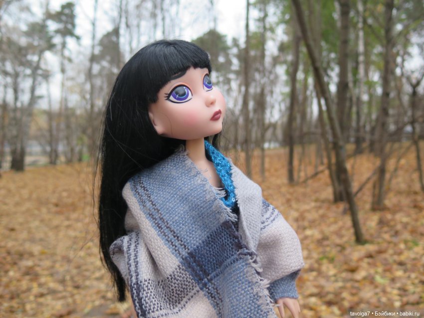 Ранний Самайн 2023 и осенний лес (фото 2)