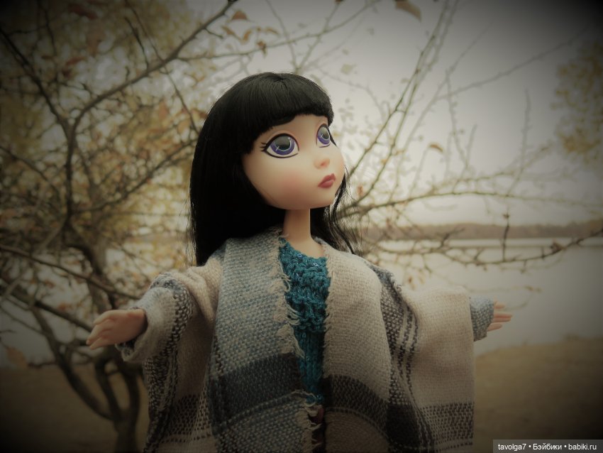 Ранний Самайн 2023 и осенний лес