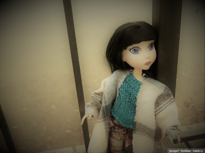 Ранний Самайн 2023 и осенний лес