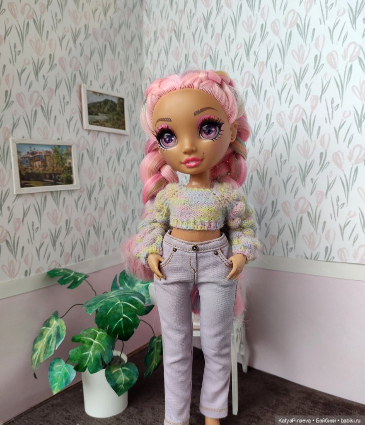 Обновка для Киа — Куклы Rainbow High (Рейнбоу Хай (фото 4)