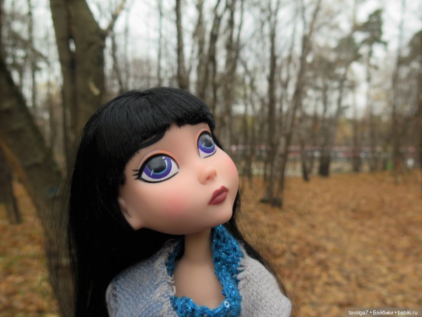 Ранний Самайн 2023 и осенний лес