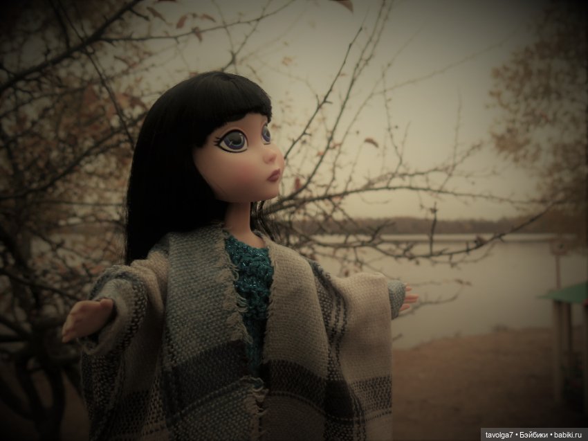 Ранний Самайн 2023 и осенний лес